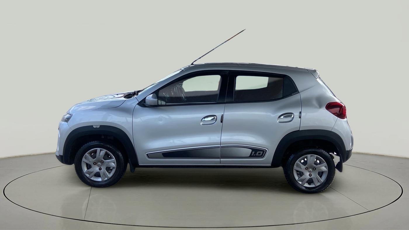 2020 Renault Kwid RXT 1.0 AMT (O), Petrol, Automatic, 23,970 km, Left Side