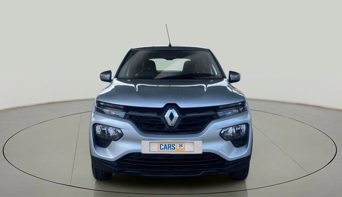 2020 Renault Kwid RXT 1.0 AMT (O), Petrol, Automatic, 23,970 km, Front