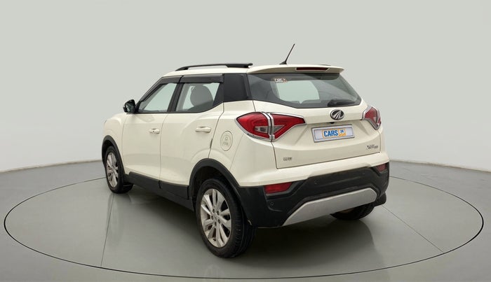 2020 Mahindra XUV300 W8 1.2 PETROL, Petrol, Manual, 32,115 km, Left Back Diagonal