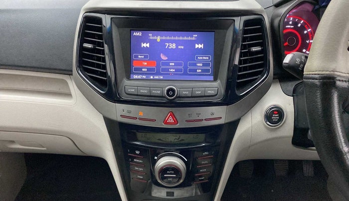 2020 Mahindra XUV300 W8 1.2 PETROL, Petrol, Manual, 32,115 km, Air Conditioner