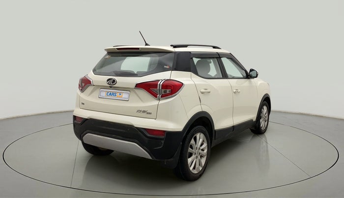 2020 Mahindra XUV300 W8 1.2 PETROL, Petrol, Manual, 32,115 km, Right Back Diagonal