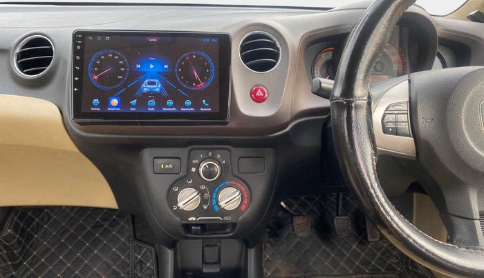 2012 Honda Brio S MT, Petrol, Manual, 74,427 km, Air Conditioner