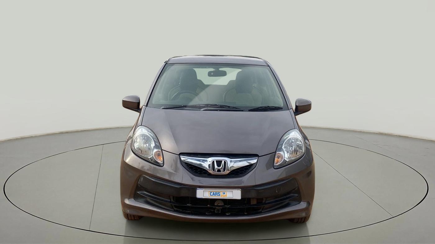 2012 Honda Brio S MT, Petrol, Manual, 74,427 km, Front