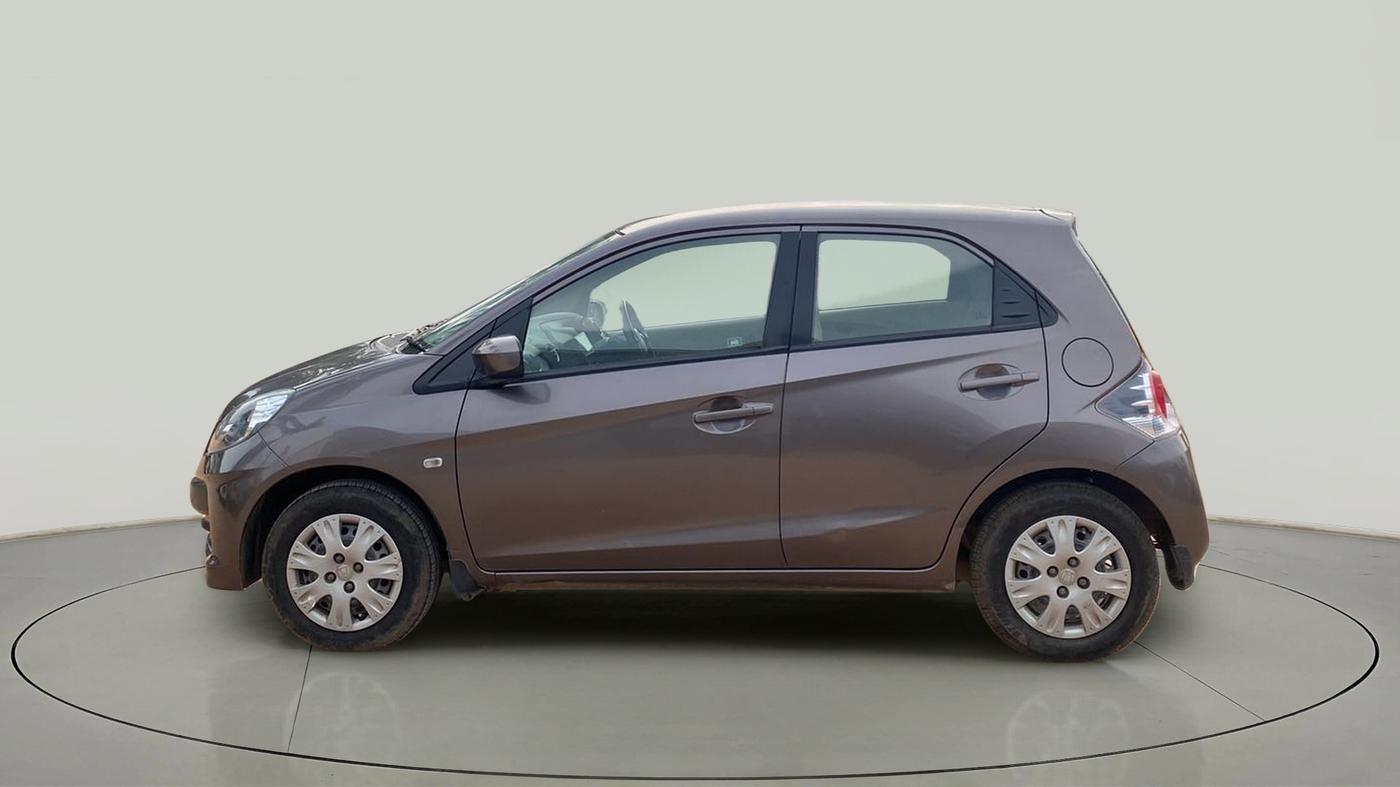 2012 Honda Brio S MT, Petrol, Manual, 74,427 km, Left Side