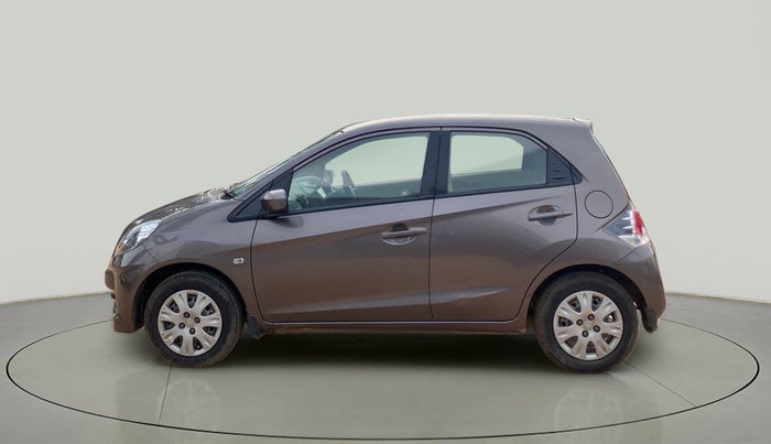2012 Honda Brio S MT, Petrol, Manual, 74,427 km, Left Side