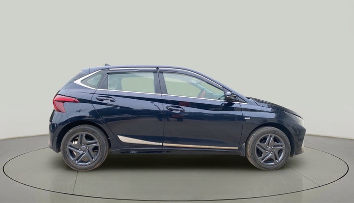 2021 Hyundai NEW I20 SPORTZ 1.2 AT, Petrol, Automatic, 12,769 km, Right Side