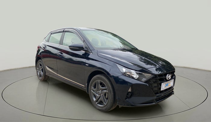 2021 Hyundai NEW I20 SPORTZ 1.2 AT, Petrol, Automatic, 12,769 km, SRP