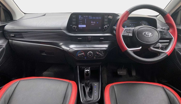 2021 Hyundai NEW I20 SPORTZ 1.2 AT, Petrol, Automatic, 12,769 km, Dashboard