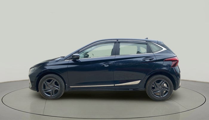 2021 Hyundai NEW I20 SPORTZ 1.2 AT, Petrol, Automatic, 12,769 km, Left Side