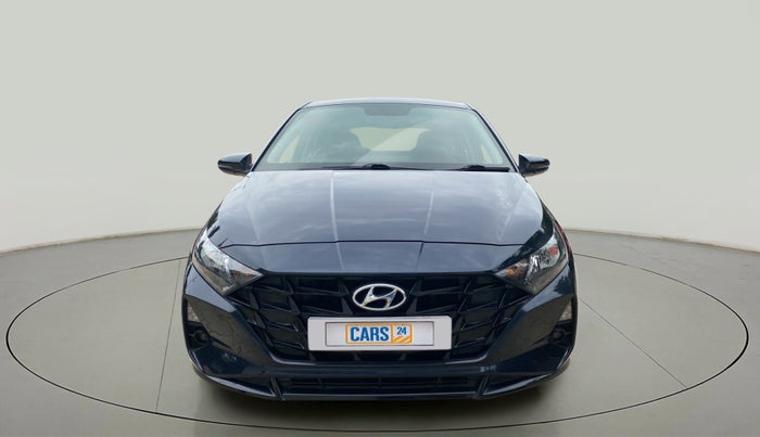 2021 Hyundai NEW I20 SPORTZ 1.2 AT, Petrol, Automatic, 12,769 km, Front