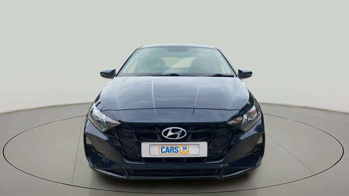 2021 Hyundai NEW I20 SPORTZ 1.2 AT, Petrol, Automatic, 12,769 km, Front