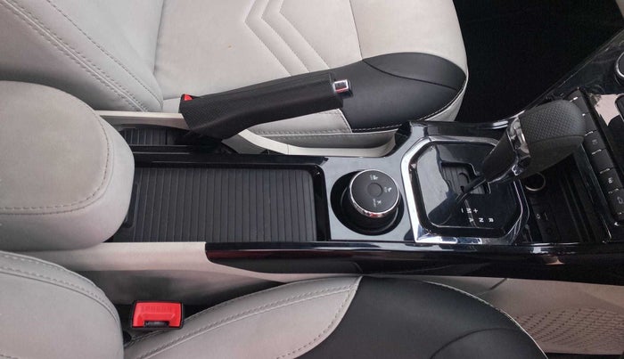 2023 Tata NEXON XZA PLUS SUNROOF DUAL TONE PETROL, Petrol, Automatic, 10,029 km, Gear Lever