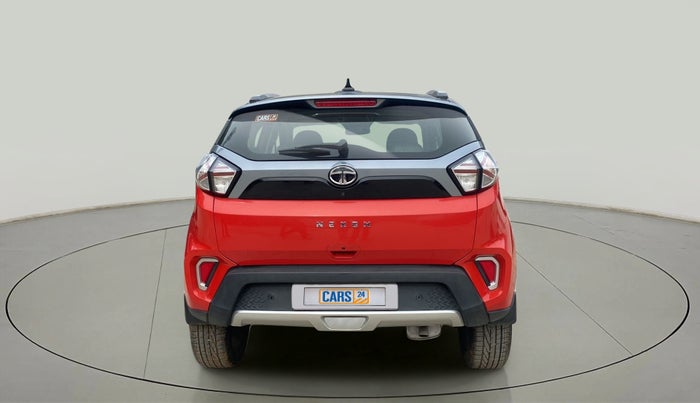 2023 Tata NEXON XZA PLUS SUNROOF DUAL TONE PETROL, Petrol, Automatic, 10,029 km, Back/Rear
