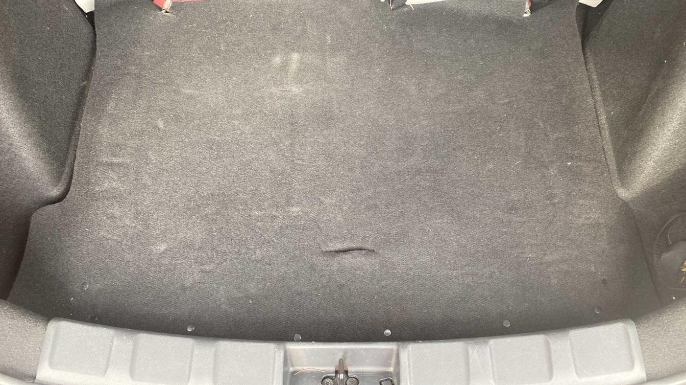 2023 Tata NEXON XZA PLUS SUNROOF DUAL TONE PETROL, Petrol, Automatic, 10,029 km, Boot Inside