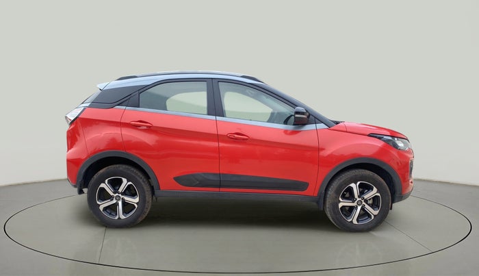 2023 Tata NEXON XZA PLUS SUNROOF DUAL TONE PETROL, Petrol, Automatic, 10,029 km, Right Side