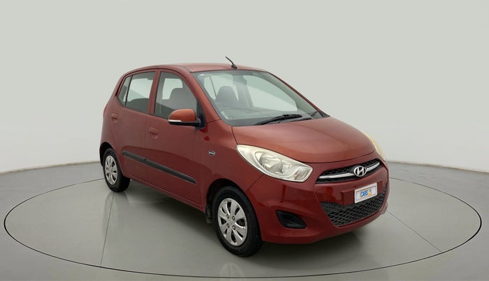 2013 Hyundai i10 MAGNA 1.2, Petrol, Manual, 54,312 km, SRP