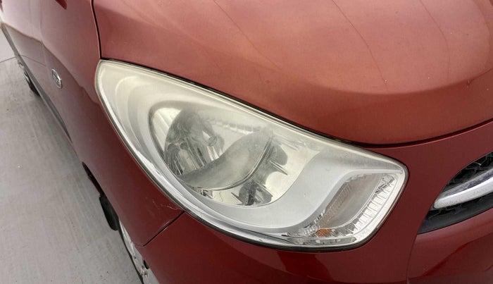 2013 Hyundai i10 MAGNA 1.2, Petrol, Manual, 54,312 km, Right headlight - Faded