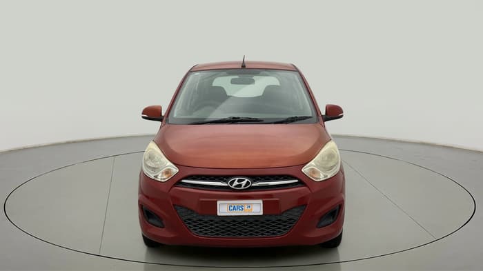 2013 Hyundai i10 MAGNA 1.2, Petrol, Manual, 54,312 km, Front