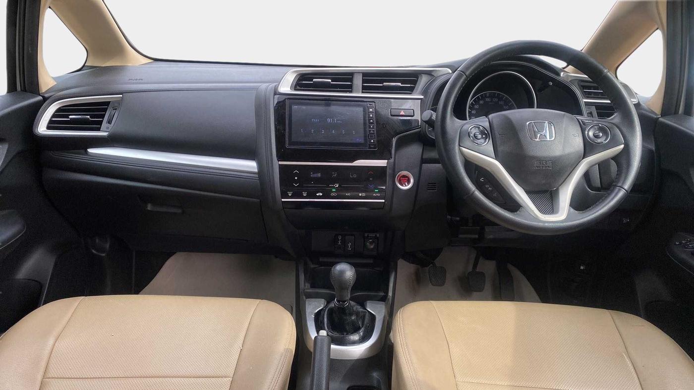 2020 Honda Jazz 1.2L I-VTEC ZX, Petrol, Manual, 62,505 km, Dashboard