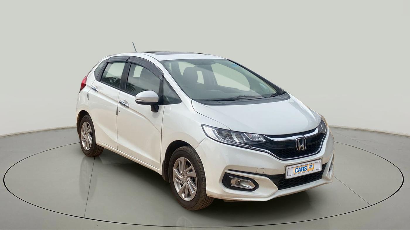 2020 Honda Jazz 1.2L I-VTEC ZX, Petrol, Manual, 62,505 km, SRP