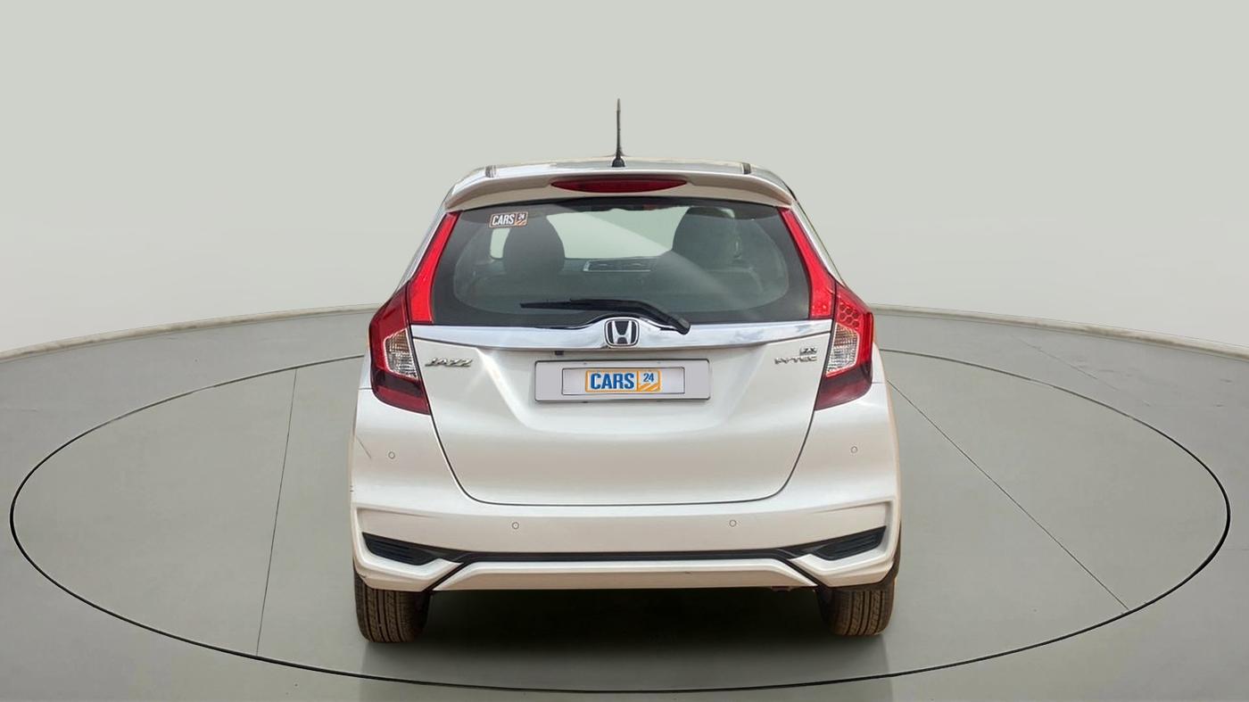 2020 Honda Jazz 1.2L I-VTEC ZX, Petrol, Manual, 62,505 km, Back/Rear