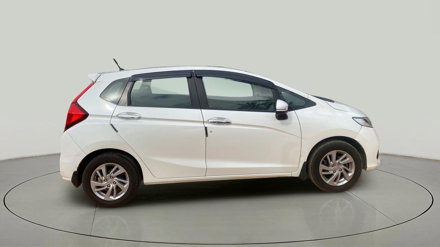 2020 Honda Jazz 1.2L I-VTEC ZX, Petrol, Manual, 62,505 km, Right Side View