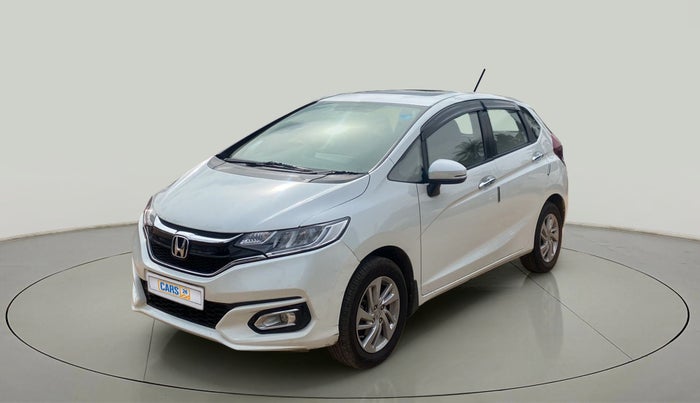 2020 Honda Jazz 1.2L I-VTEC ZX, Petrol, Manual, 62,505 km, Left Front Diagonal