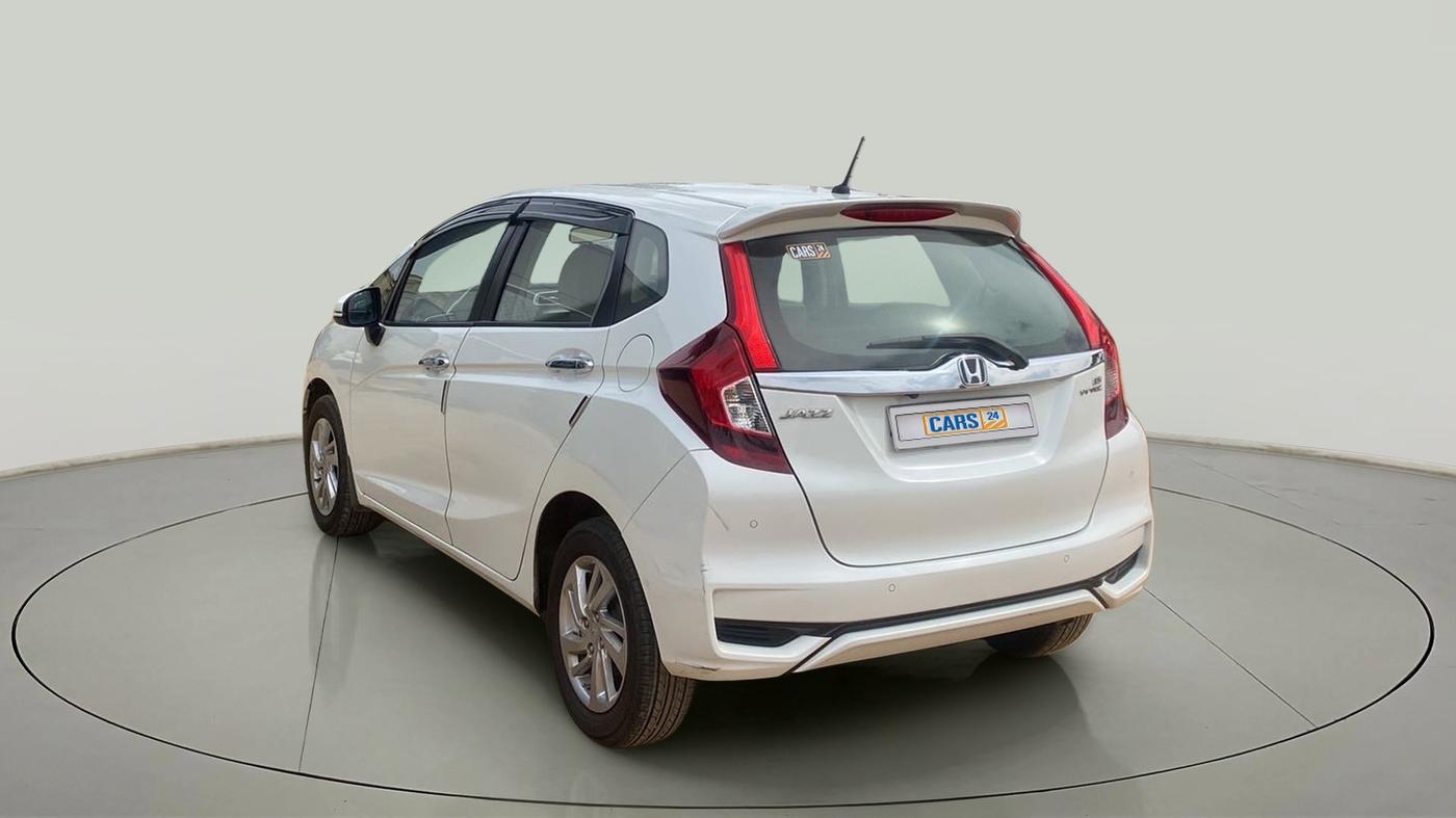 2020 Honda Jazz 1.2L I-VTEC ZX, Petrol, Manual, 62,505 km, Left Back Diagonal