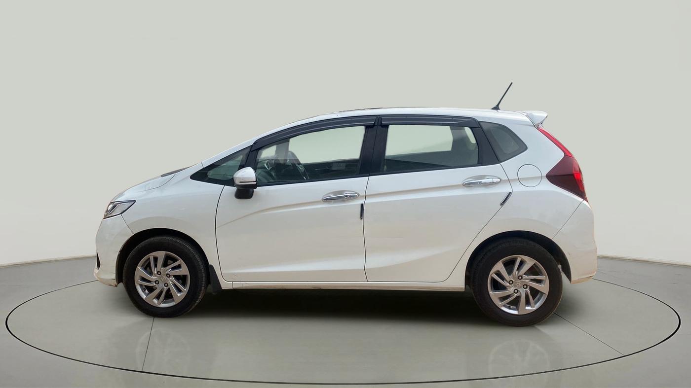 2020 Honda Jazz 1.2L I-VTEC ZX, Petrol, Manual, 62,505 km, Left Side