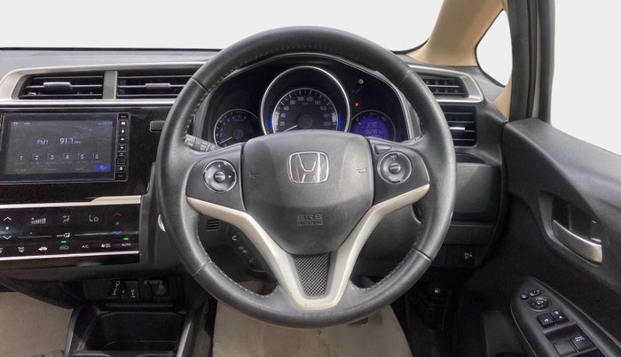 2020 Honda Jazz 1.2L I-VTEC ZX, Petrol, Manual, 62,505 km, Steering Wheel Close Up