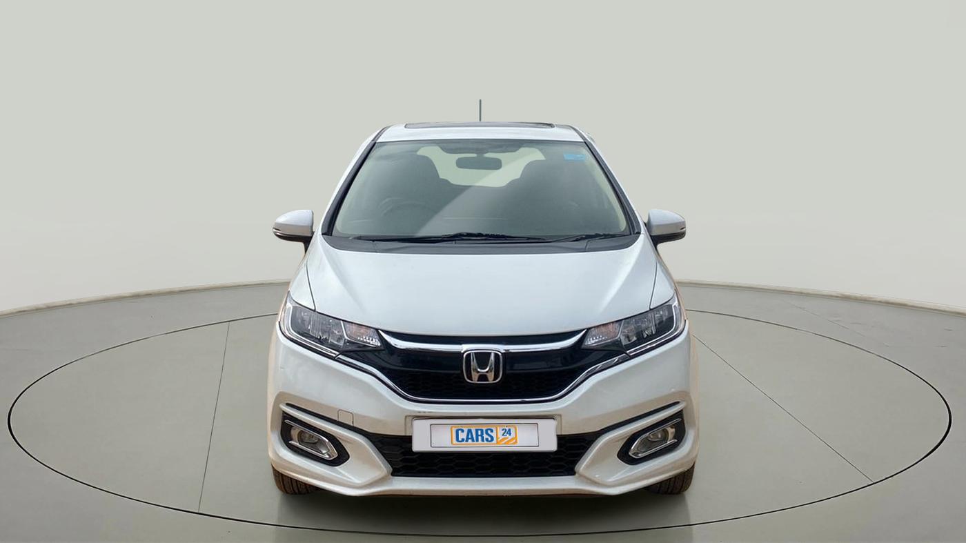 2020 Honda Jazz 1.2L I-VTEC ZX, Petrol, Manual, 62,505 km, Front