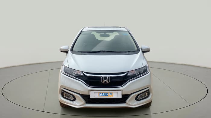 2020 Honda Jazz 1.2L I-VTEC ZX, Petrol, Manual, 62,505 km, Front