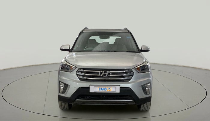 2017 Hyundai Creta SX PLUS AT 1.6 PETROL, Petrol, Automatic, 29,759 km, Front