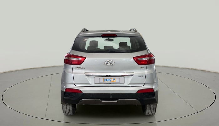 2017 Hyundai Creta SX PLUS AT 1.6 PETROL, Petrol, Automatic, 29,759 km, Back/Rear
