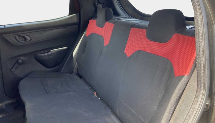 2018 Renault Kwid RXL, Petrol, Manual, 95,895 km, Right Side Rear Door Cabin