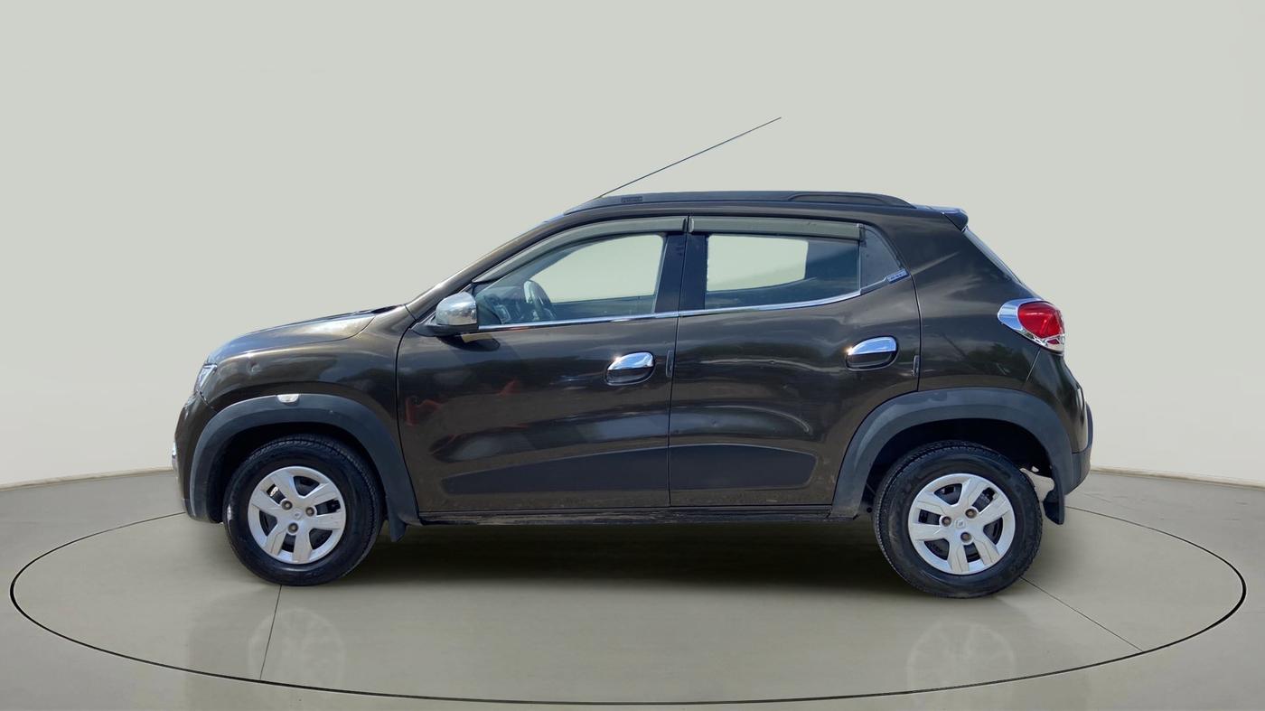 2018 Renault Kwid RXL, Petrol, Manual, 95,895 km, Left Side