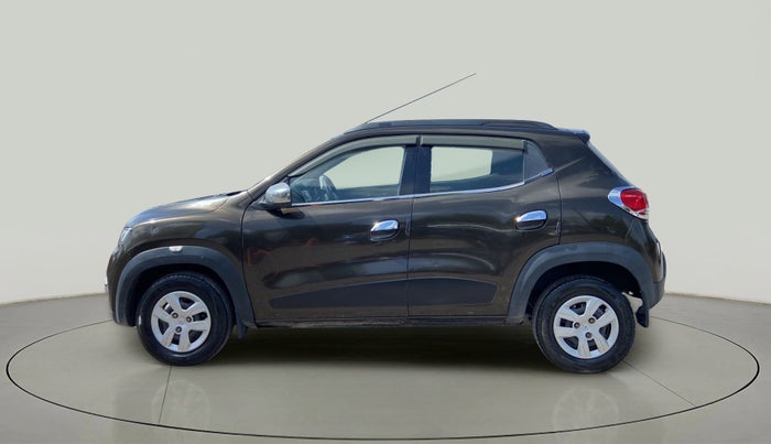 2018 Renault Kwid RXL, Petrol, Manual, 95,895 km, Left Side