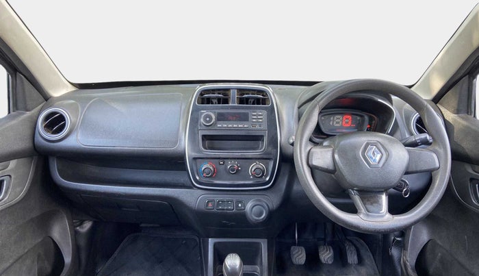 2018 Renault Kwid RXL, Petrol, Manual, 95,895 km, Dashboard