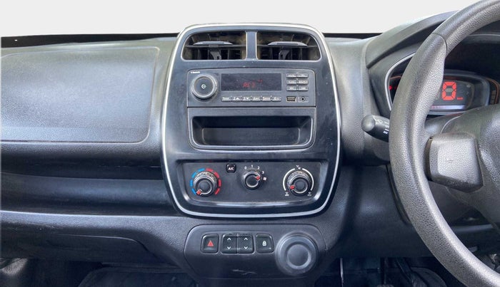2018 Renault Kwid RXL, Petrol, Manual, 95,895 km, Air Conditioner