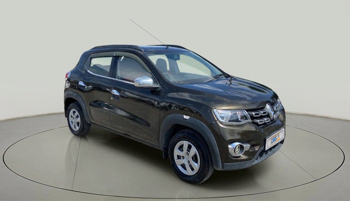 2018 Renault Kwid RXL, Petrol, Manual, 95,895 km, SRP