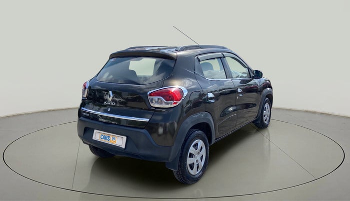 2018 Renault Kwid RXL, Petrol, Manual, 95,895 km, Right Back Diagonal