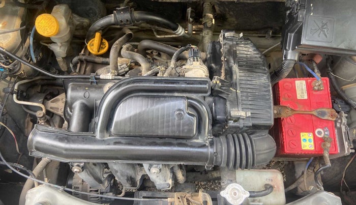 2018 Renault Kwid RXL, Petrol, Manual, 95,895 km, Open Bonet