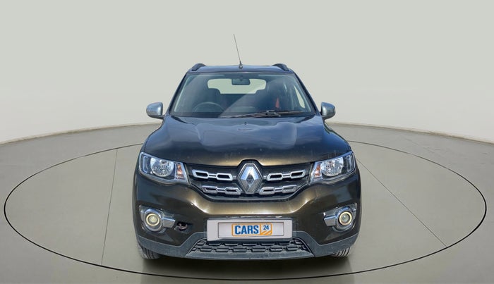2018 Renault Kwid RXL, Petrol, Manual, 95,895 km, Front