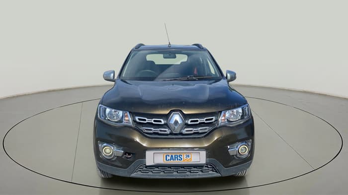2018 Renault Kwid RXL, Petrol, Manual, 95,895 km, Front