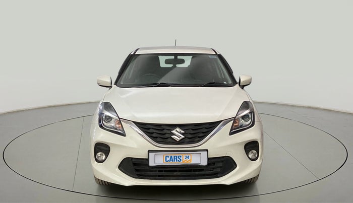 2020 Maruti Baleno ZETA PETROL 1.2, Petrol, Manual, 55,790 km, Front