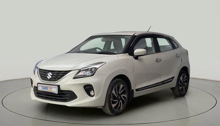 2020 Maruti Baleno ZETA PETROL 1.2, Petrol, Manual, 55,790 km, Left Front Diagonal