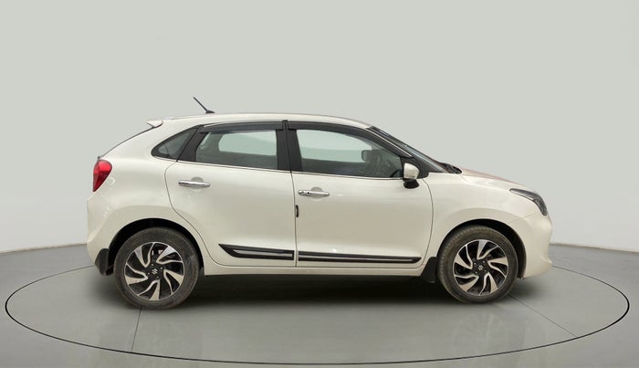 2020 Maruti Baleno ZETA PETROL 1.2, Petrol, Manual, 55,790 km, Right Side View