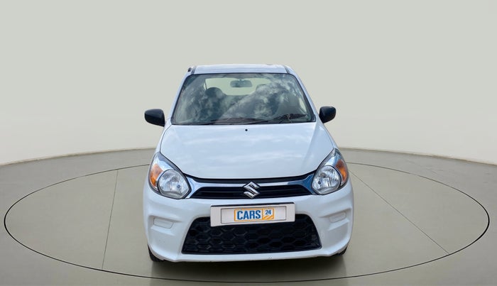 2019 Maruti Alto VXI, Petrol, Manual, 63,838 km, Front