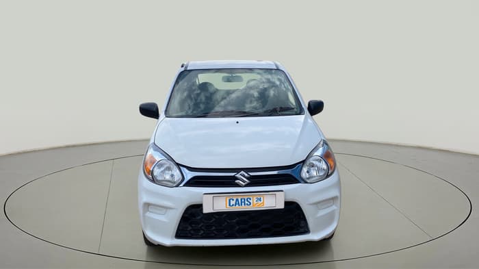 2019 Maruti Alto VXI, Petrol, Manual, 63,838 km, Front