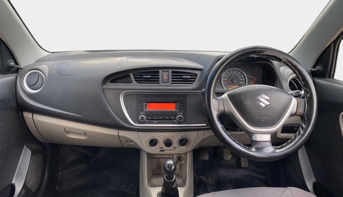 2019 Maruti Alto VXI, Petrol, Manual, 63,838 km, Dashboard